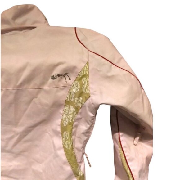 Descente DNA Ski Snowboarding Jacket in Baby Pink Barbiecore size US 6 Women's - Picture 9 of 16